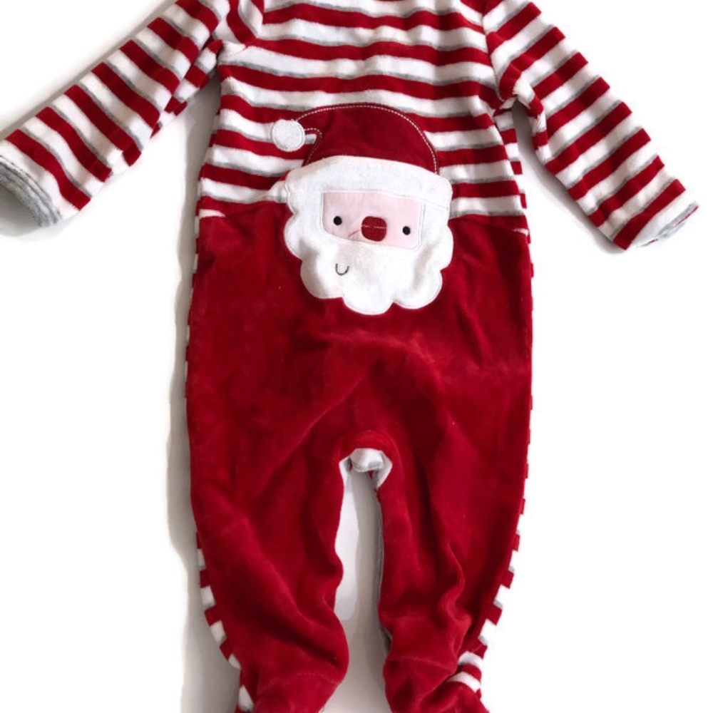 My First Christmas Onesie